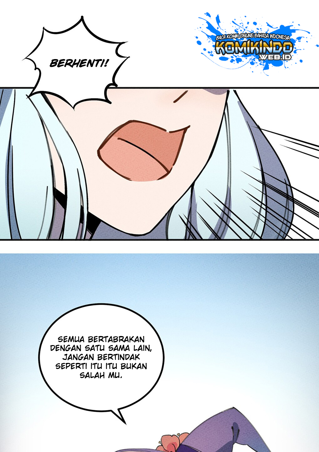 Weakest Little Monster Chapter 07 Gambar 22